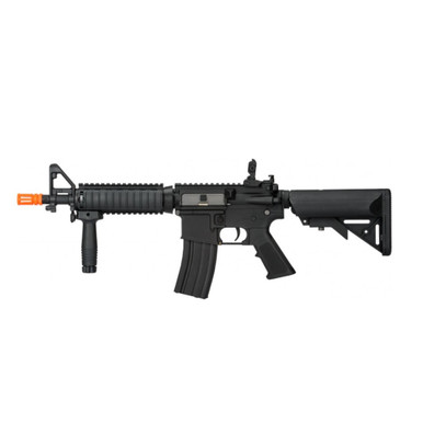 Shop LANCER TACTICAL MK18 MOD 0 M4 CQB Gen 2 Airsoft Rifle (LT-02B-G2). Buy best Air Rifles from gritrsports.com | Reviews and Shipping options available