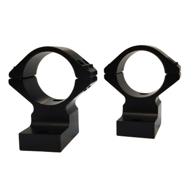 Shop TALLEY Tikka T3/T3X 1in High Black Anodized Rings/Base Set (950714). Buy best Scope Rings from gritrsports.com | Reviews and Shipping options available