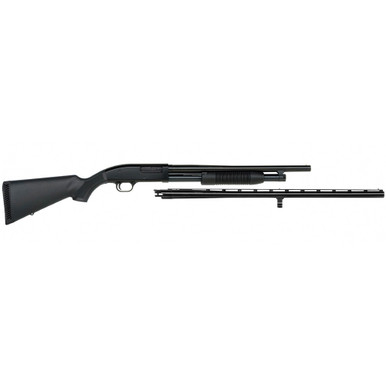 mossberg double barrel tactical shotgun