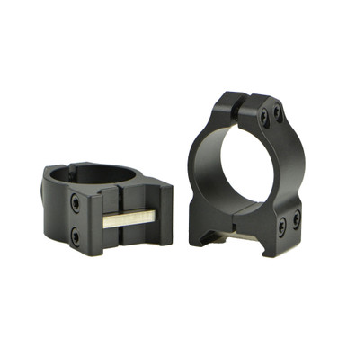 Shop WARNE Maxima 1in Fixed Low Matte Rings (200M). Buy best Scope Rings from gritrsports.com | Reviews and Shipping options available