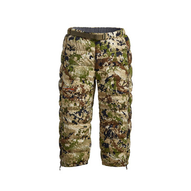 Shop SITKA Kelvin Lite Down Optifade Subalpine 3/4 Pant (30074-SA). Buy best Pants from gritrsports.com | Reviews and Shipping options available