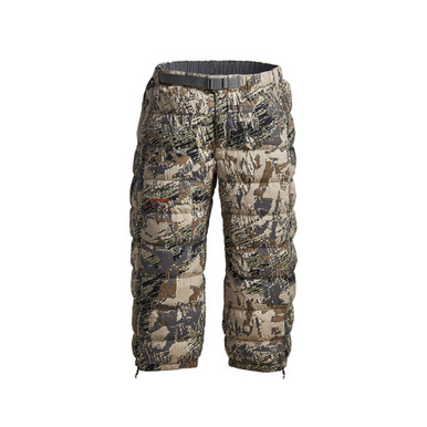 Shop SITKA Kelvin Lite Down Optifade 3/4 Pant (30074). Buy best Pants from gritrsports.com | Reviews and Shipping options available