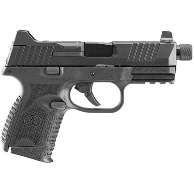 Shop FN AMERICA 509 Compact Tactical 9mm Luger 4.32in 24rd Pistol (66-100782). Buy best Pistols from gritrsports.com | Reviews and Shipping options available
