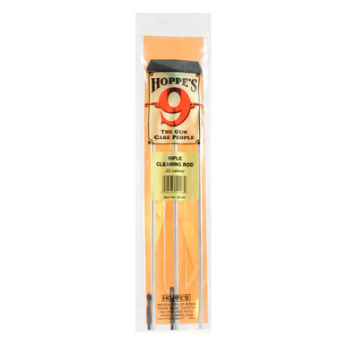 Shop HOPPE'S 3 Piece Aluminum .22 Caliber Cleaning Rod (3PA22). Buy best Bore Cleaners from gritrsports.com | Reviews and Shipping options available
