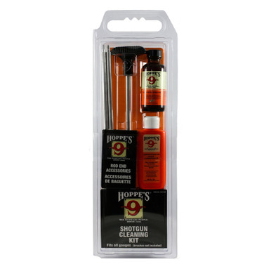 Shop HOPPE'S Universal Shotgun Aluminum Rod Cleaning Kit Clamshell Pack (SGOUB). Buy best Cleaning Kits from gritrsports.com | Reviews and Shipping options available