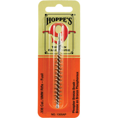 Shop HOPPE'S .30 Caliber Phosphor Bronze Cleaning Brush End (1305P). Buy best Brushes from gritrsports.com | Reviews and Shipping options available
