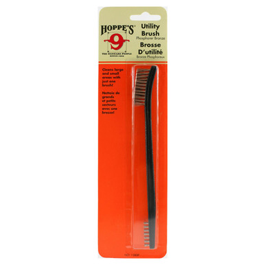 Shop HOPPE'S Phosphor Bronze Utility Brush (1380P). Buy best Brushes from gritrsports.com | Reviews and Shipping options available