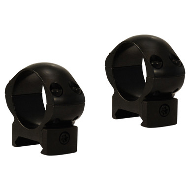 Shop WEAVER Grandslam Steel 1in Matte Medium Scope Rings (49303). Buy best Scope Rings from gritrsports.com | Reviews and Shipping options available