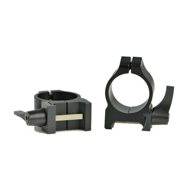 Shop WARNE Maxima 1in Quick Detach Low Matte Rings (200LM). Buy best Scope Rings from gritrsports.com | Reviews and Shipping options available