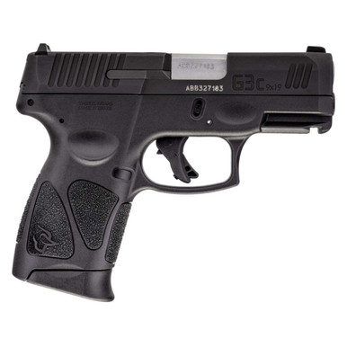 Shop TAURUS G3C 9mm 3.2in 12rd Semi-Automatic Pistol (1-G3C931). Buy best Pistols from gritrsports.com | Reviews and Shipping options available