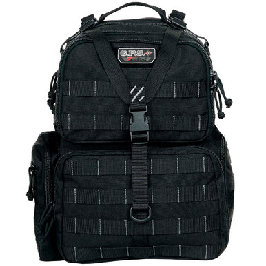 Shop G OUTDOORS Tactical Range Backpack (GPS-T1612BPB). Buy best Backpacks from gritrsports.com | Reviews and Shipping options available