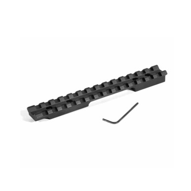 Shop EVOLUTION GUN WORKS Mossberg MVP 5.56 Picatinny Rail 0 MOA Scope Mount (45600). Buy best Scope Bases from gritrsports.com | Reviews and Shipping options available
