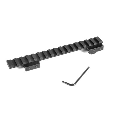 Shop EVOLUTION GUN WORKS HD CZ 550,602 Magnum Action Picatinny Base 20 MOA (80922). Buy best Scope Bases from gritrsports.com | Reviews and Shipping options available