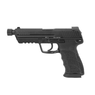 Shop HK HK45 Tactical V7 LEM .45 ACP 5.2in 10rd 2 Magazines Semi-Auto Pistol (81000032). Buy best Pistols from gritrsports.com | Reviews and Shipping options available