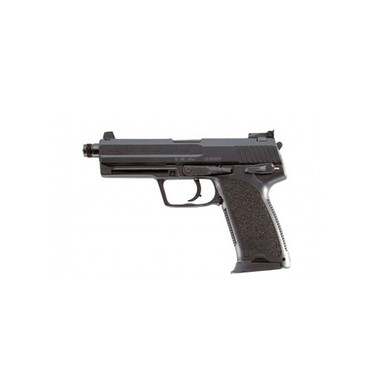 Shop HK USP45 Tactical V1 .45 ACP 5.09in 12rd 2 Magazines Semi-Automatic Pistol (81000350). Buy best Pistols from gritrsports.com | Reviews and Shipping options available