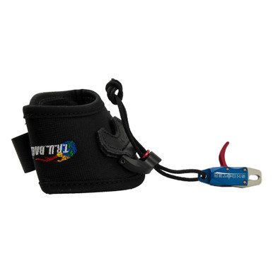 Shop T.R.U. BALL ARCHERY Junior Shooter Velcro Blue Trigger Release (TOOV-BL-JR). Buy best Bow Accessories from gritrsports.com | Reviews and Shipping options available
