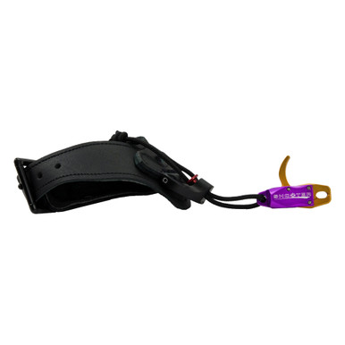 Shop T.R.U. BALL ARCHERY Junior Shooter Buckle Purple Trigger Release (TOOB-PR-JR). Buy best Bow Accessories from gritrsports.com | Reviews and Shipping options available