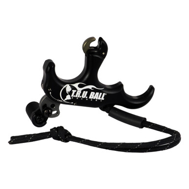 Shop T.R.U. BALL ARCHERY Rave 3 Finger Black Thumb Trigger Release (TRV3-BK). Buy best Bow Accessories from sports.com | Reviews and Shipping options available