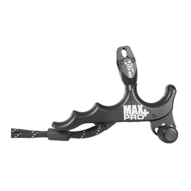 Shop T.R.U. BALL ARCHERY Max Pro Plus 4 Finger Black Thumb Trigger Release (TMPP-BK). Buy best Bow Accessories from sports.com | Reviews and Shipping options available