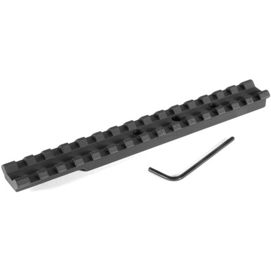 Shop EVOLUTION GUN WORKS Remington 597 20 MOA Picatinny Rail Scope Mount (40302). Buy best Scope Mounts from gritrsports.com | Reviews and Shipping options available