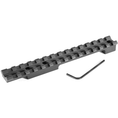 Shop EVOLUTION GUN WORKS Remington 660/600 Mohawk 20 MOA Picatinny Rail Scope Mount (40502). Buy best Scope Mounts from gritrsports.com | Reviews and Shipping options available