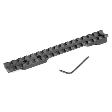Shop EVOLUTION GUN WORKS Swedish Mauser 3 Hole w/ Hump 20 MOA Picatinny Scope Mount (47032). Buy best Scope Mounts from gritrsports.com | Reviews and Shipping options available