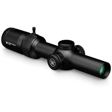 Shop VORTEX Strike Eagle 1-8x24 BDC3 Riflescope (SE-1824-2). Buy best Riflescopes from gritrsports.com | Reviews and Shipping options available