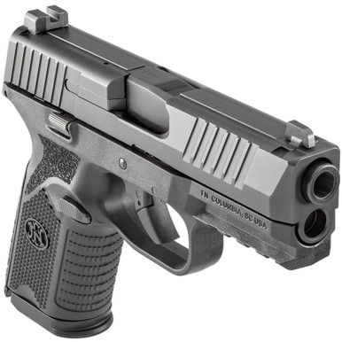 Shop FN AMERICA FN 509M NMS 9mm 4in 2x10rd Black Pistol (66-100464). Buy best Pistols from gritrsports.com | Reviews and Shipping options available
