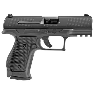 Shop WALTHER Q4 Steel Frame 9mm 4in 15rd Pistol (2830019). Buy best Pistols from gritrsports.com | Reviews and Shipping options available