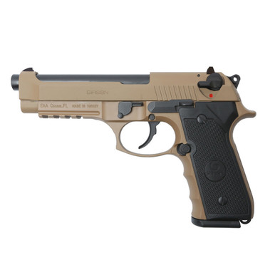 Shop EUROPEAN AMERICAN ARMORY Girsan Regard 9mm 4.9in 18rd Semi-Automatic Pistol (390084). Buy best Pistols from gritrsports.com | Reviews and Shipping options available