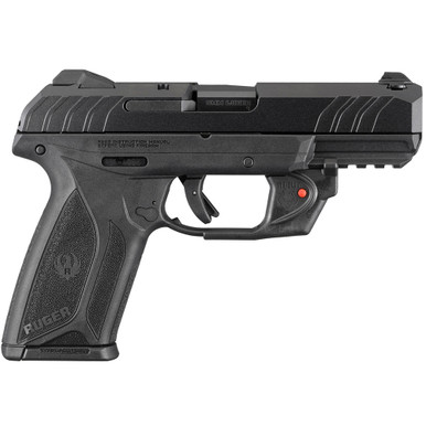 RUGER Security-9 9mm 4in 15rd Centerfire Pistol 3816