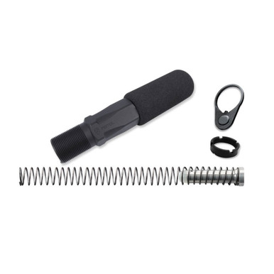 Shop PHASE 5 Hex-2-C AR15 Pistol Buffer Tube Assembly (Hex-2C). Buy best Rifle Components from gritrsports.com | Reviews and Shipping options available