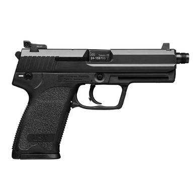 Shop HK USP9 Tactical 9mm 4.86in 15rd 2 Magazines Semi-Automatic Pistol (M709001T-A5). Buy best Pistols from gritrsports.com | Reviews and Shipping options available