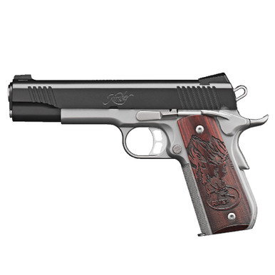 Shop KIMBER Camp Guard 10 10mm 5in 8rd Semi-Automatic Pistol (3000233). Buy best Pistols from gritrsports.com | Reviews and Shipping options available