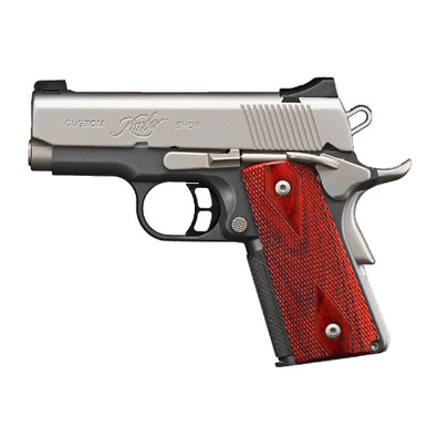 Shop KIMBER Ultra CDP .45 ACP 3in 7rd Semi-Automatic Pistol (3000245). Buy best Pistols from gritrsports.com | Reviews and Shipping options available