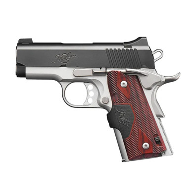 Shop KIMBER Ultra Carry II .45 ACP 3in 7rd Semi-Automatic Pistol (3200391). Buy best Pistols from gritrsports.com | Reviews and Shipping options available