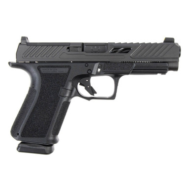 Shop SHADOW SYSTEMS MR920L Elite 9mm 4in Unthreaded Barrel 15rd Black Frame Pistol (SS-1028). Buy best Pistols from gritrsports.com | Reviews and Shipping options available