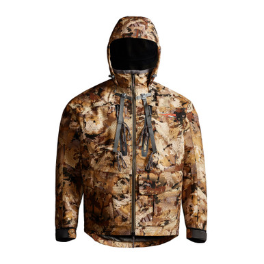 Shop SITKA Hudson Optifade Waterfowl Jacket (50204-WL). Buy best Jackets from gritrsports.com | Reviews and Shipping options available