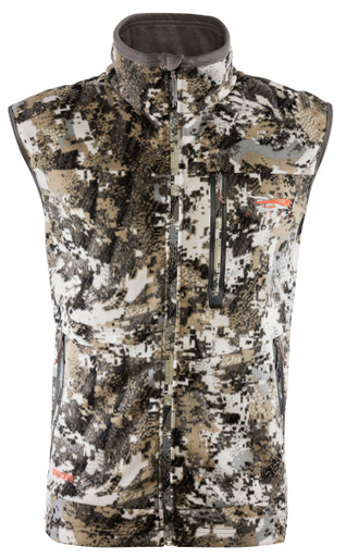 Shop SITKA Stratus Optifade Elevated II Vest (50243-EV). Buy best Vests from gritrsports.com | Reviews and Shipping options available