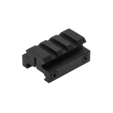 Shop BURRIS 1/2 inch Picatinny Riser (410340). Buy best Mount Risers from gritrsports.com | Reviews and Shipping options available