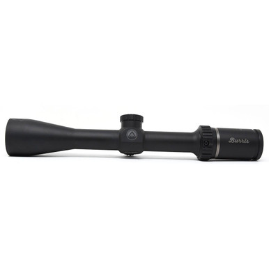 Shop BURRIS Fullfield E1 3-9x40 Ballistic Plex Reticle 450 Bushmaster Riflescope (200348). Buy best Riflescopes from gritrsports.com | Reviews and Shipping options available