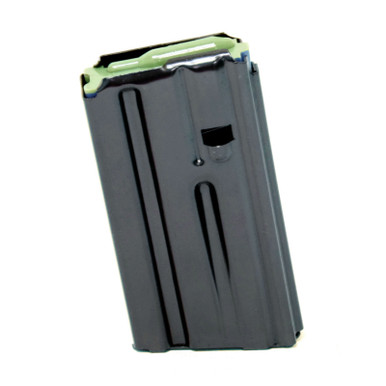 PROMAG AR15 223 Rem 10rd Blue Steel Magazine COL08