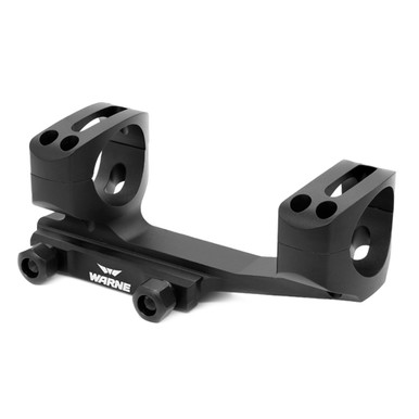 Shop WARNE Gen 2 Extended Skeletonized 34mm MSR Black Mount (XSKEL34TW). Buy best Scope Mounts from gritrsports.com | Reviews and Shipping options available