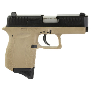 Shop DIAMONDBACK DB9 9mm 3.1in 6rd Flat Dark Earth Semi-Automatic Pistol (DB9FDE). Buy best Pistols from gritrsports.com | Reviews and Shipping options available