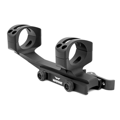 Shop WARNE QD XSKEL 1in Black Mount (QDXSKEL1TW). Buy best Scope Mounts from gritrsports.com | Reviews and Shipping options available