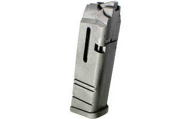 ADVANTAGE ARMS 22LR 10rd Black Polymer Magazine for Glock 1722 AACLE1722