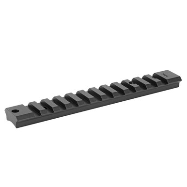 Shop WARNE Ruger American Centerfire SA Mountain Tech 0 MOA Tactical Rail (7684M). Buy best Rails from gritrsports.com | Reviews and Shipping options available
