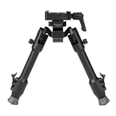 Shop WARNE Skyline Precision Arca Rail Interface Bipod (7902M). Buy best Bipods from gritrsports.com | Reviews and Shipping options available