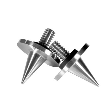 Shop WARNE Skyline Precision Bipod Spike Foot (7950M). Buy best Bipod Accessories from gritrsports.com | Reviews and Shipping options available