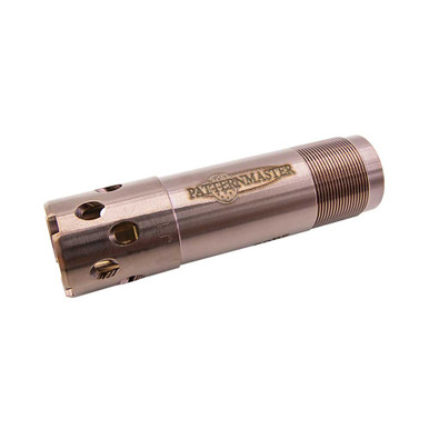 PATTERNMASTER 12ga Remington Code Black Choke Tube 5360